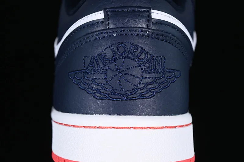 All categories Air Jordan Jordan series basketball shoes Air Jordan 1 Low G version pure original Air Jordan AJ1 Joe 1 midnight blue low-top cultural and leisure sports sneakers 553558-481